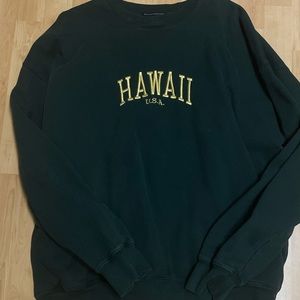 brandy melville sweatshirt